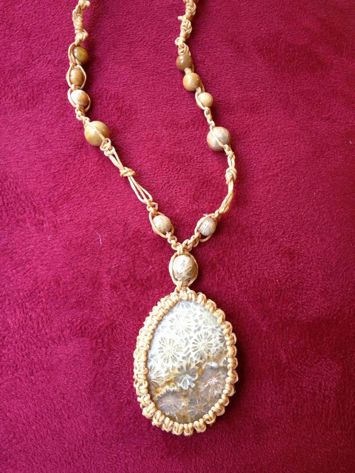 שרשרת קורל אינדונזי