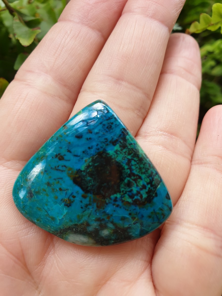 אבן קריסוקולה לשרשרת