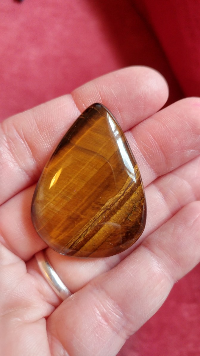 אבן טייגר איי