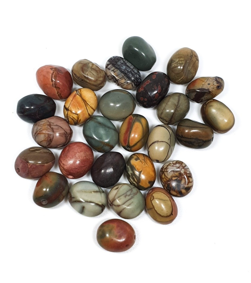 חרוזי פיקאסו ג'ספר