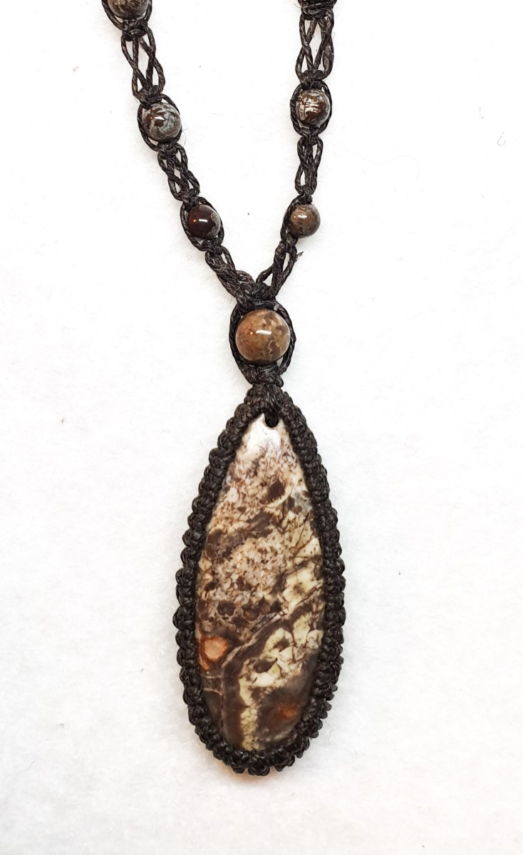 שרשרת אבן ריולייט