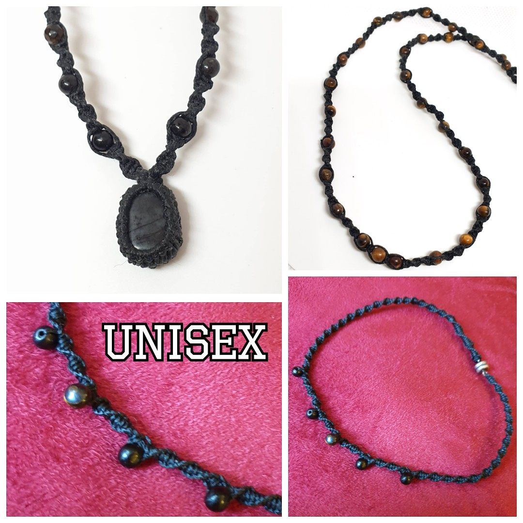 תכשיטים לגבר יוניסקס