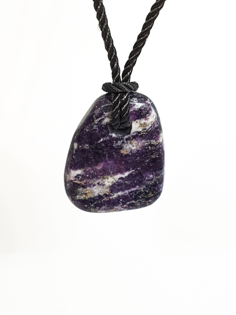 תליון אבן צ'רואייט להפרעות קשב