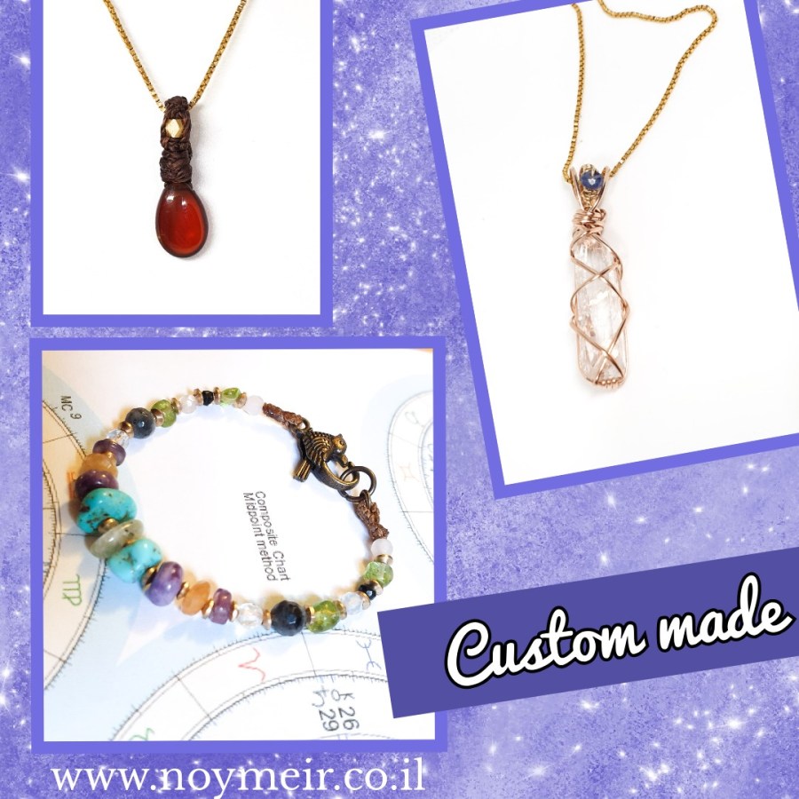 כשיט אבן לפי אסטרולוגיה אישית