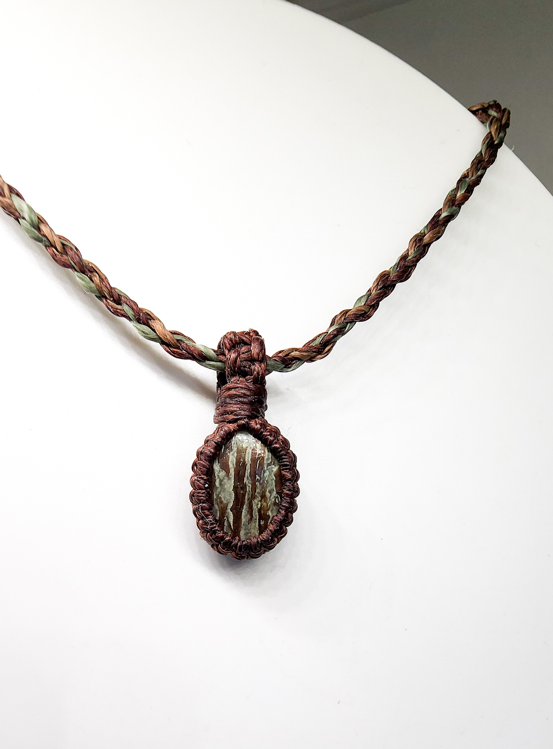 שרשרת סנייק סקין אגת קטנה